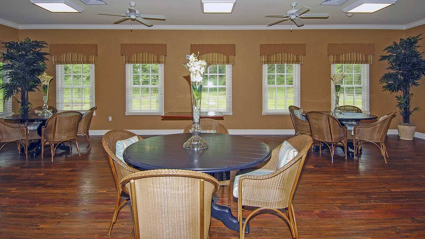 Schilling Gardens Collierville, Tennessee